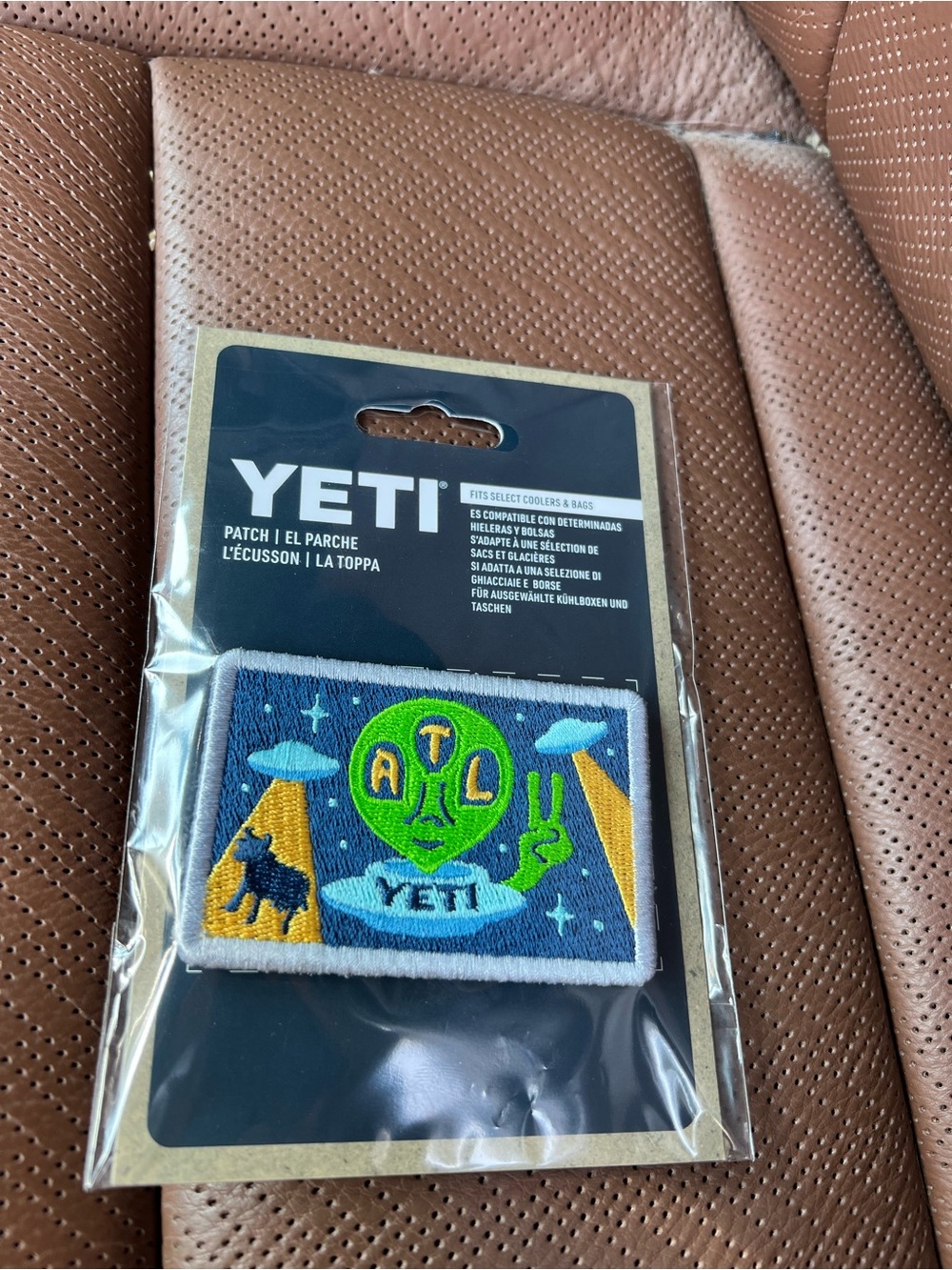 Patch Product